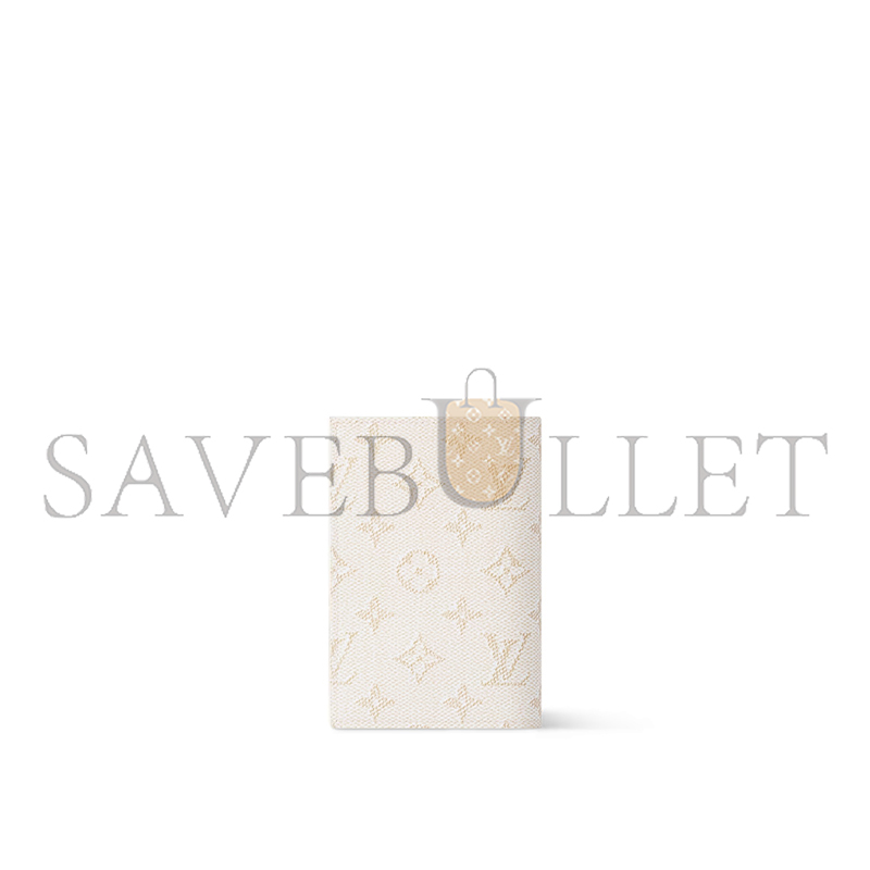 LOUIS VUITTON PASSPORT COVER M15075 (14*10*3cm)